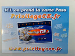 Carte privilège CE acceptée chez Unlimited Epil Laval 53000